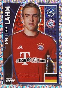 Figurina Philipp Lahm