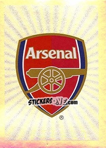 Sticker Club Logo - UEFA Champions League 2015-2016 n. 392 - Topps