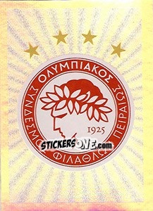 Figurina Club Logo