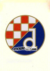 Sticker Club Logo - UEFA Champions League 2015-2016 n. 422 - Topps