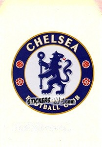Sticker Club Logo - UEFA Champions League 2015-2016 n. 449 - Topps