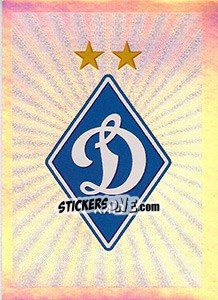 Sticker Club Logo - UEFA Champions League 2015-2016 n. 479 - Topps