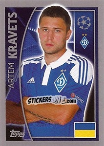 Sticker Artem Kravets