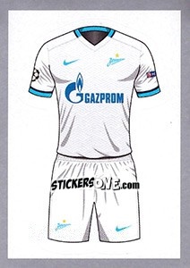 Cromo Away Kit