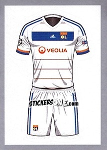 Sticker Home Kit