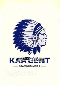 Sticker Club Logo - UEFA Champions League 2015-2016 n. 536 - Topps