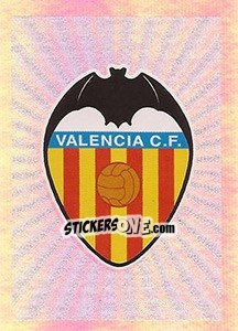 Sticker Club Logo - UEFA Champions League 2015-2016 n. 551 - Topps
