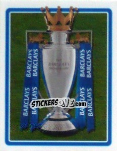 Sticker FAPL Trophy - Premier League Inglese 2005-2006 - Merlin