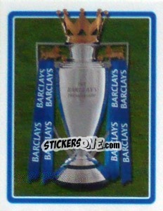 Figurina FAPL Trophy - Premier League Inglese 2005-2006 - Merlin