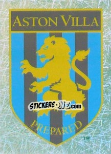 Sticker Club Emblem - Premier League Inglese 2005-2006 n. 29 - Merlin