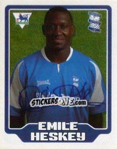 Figurina Emile Heskey