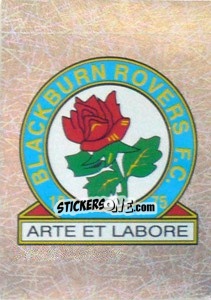 Sticker Club Emblem - Premier League Inglese 2005-2006 n. 81 - Merlin