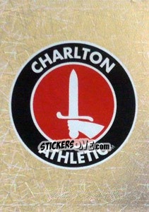 Sticker Club Emblem - Premier League Inglese 2005-2006 n. 133 - Merlin