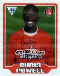 Figurina Chris Powell