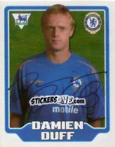 Figurina Damien Duff