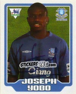 Cromo Joseph Yobo