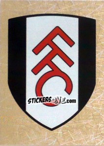 Sticker Club Emblem - Premier League Inglese 2005-2006 n. 211 - Merlin