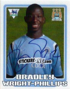 Sticker Andrew Cole - Premier League Inglese 2005-2006 n. 284 - Merlin
