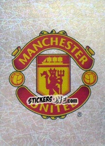 Sticker Club Emblem - Premier League Inglese 2005-2006 n. 289 - Merlin