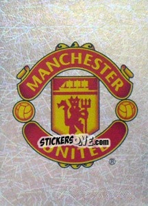 Cromo Club Emblem - Premier League Inglese 2005-2006 - Merlin