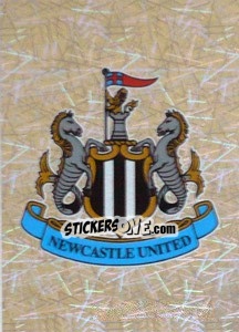 Sticker Club Emblem - Premier League Inglese 2005-2006 n. 341 - Merlin