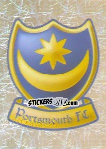 Sticker Club Emblem