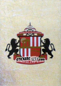 Figurina Club Emblem - Premier League Inglese 2005-2006 - Merlin