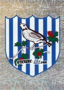 Sticker Club Emblem - Premier League Inglese 2005-2006 n. 445 - Merlin