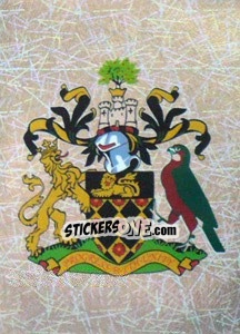 Sticker Club Emblem - Premier League Inglese 2005-2006 n. 497 - Merlin