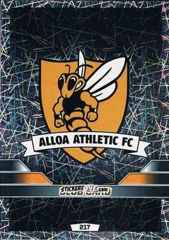 Sticker Club Badge