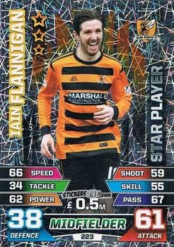 Sticker Iain Flannigan
