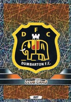 Sticker Club Badge