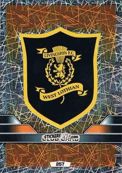 Sticker Club Badge