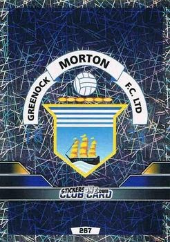 Sticker Club Badge