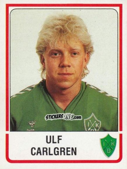 Cromo Ulf Carlgren