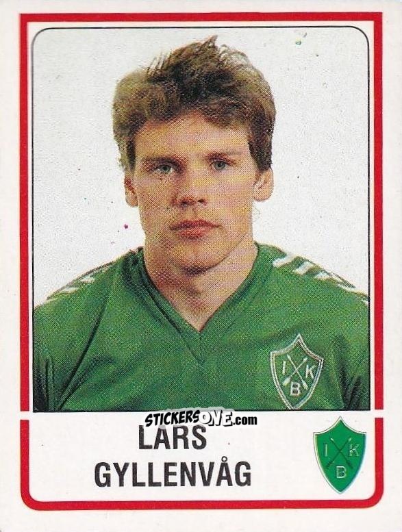 Figurina Lars Gyllenvåg