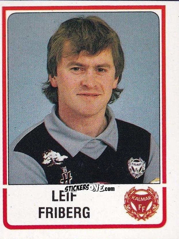 Figurina Leif Friberg