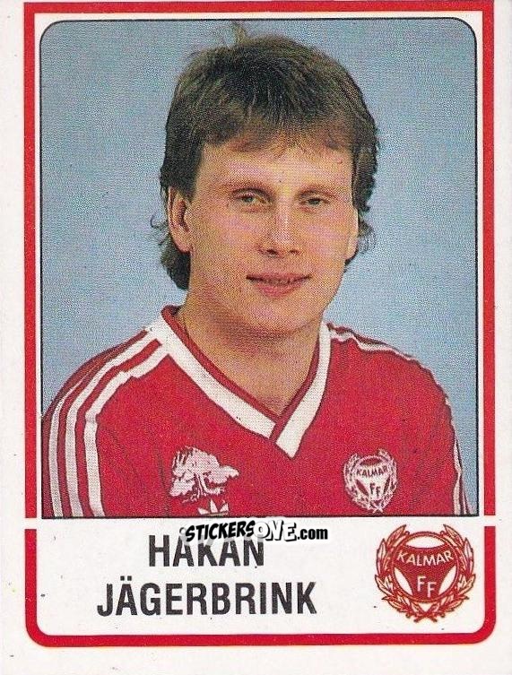 Figurina Håkan Jägerbrink