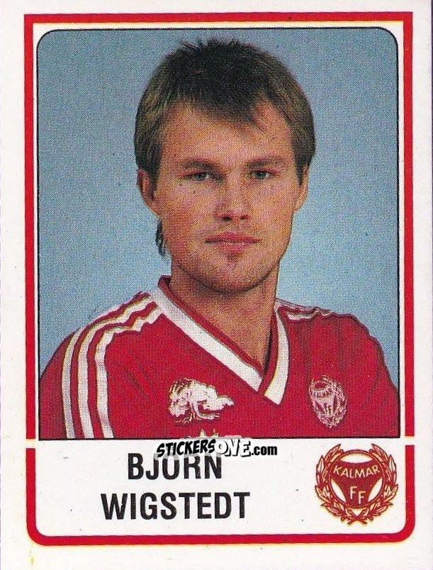 Figurina Björn Wigstedt