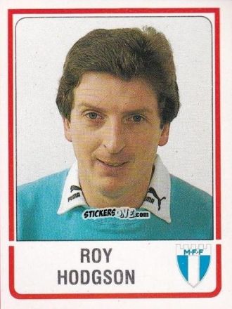Figurina Roy Hodgson - Fotboll 86. Allsvenskan och Division 2 n. 193 - Panini