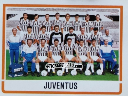 Figurina Team - Fotboll 87. Allsvenskan och Division 1 n. 265 - Panini