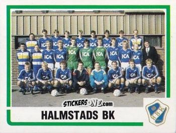 Cromo Team - Fotboll 87. Allsvenskan och Division 1 n. 90 - Panini