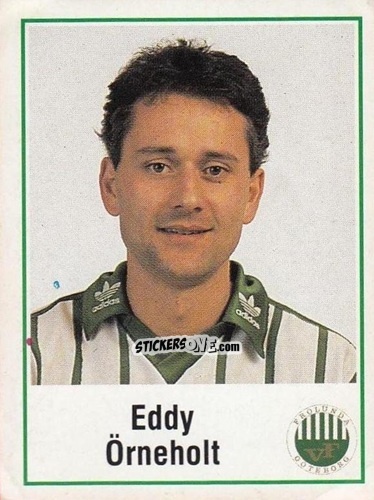 Sticker Eddy Örneholt