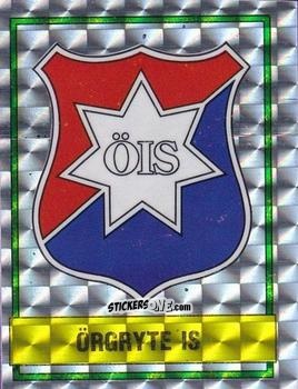 Figurina Badge - Fotboll 87. Allsvenskan och Division 1 n. 181 - Panini