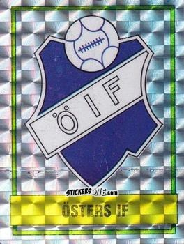 Figurina Badge - Fotboll 87. Allsvenskan och Division 1 n. 199 - Panini