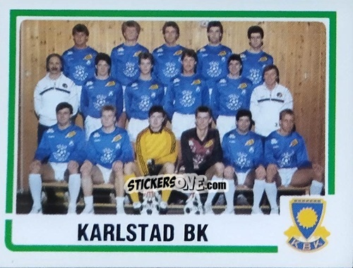 Sticker Team