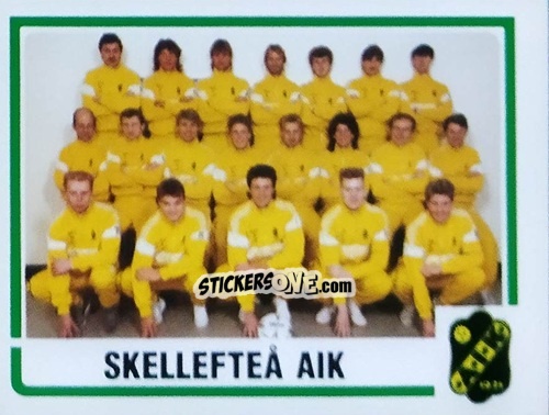 Sticker Team
