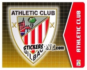 Sticker Escudo - Liga Spagnola 2005-2006 - Colecciones ESTE