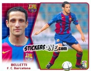 Cromo Belletti