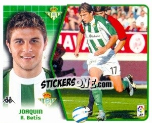 Sticker Joaquín